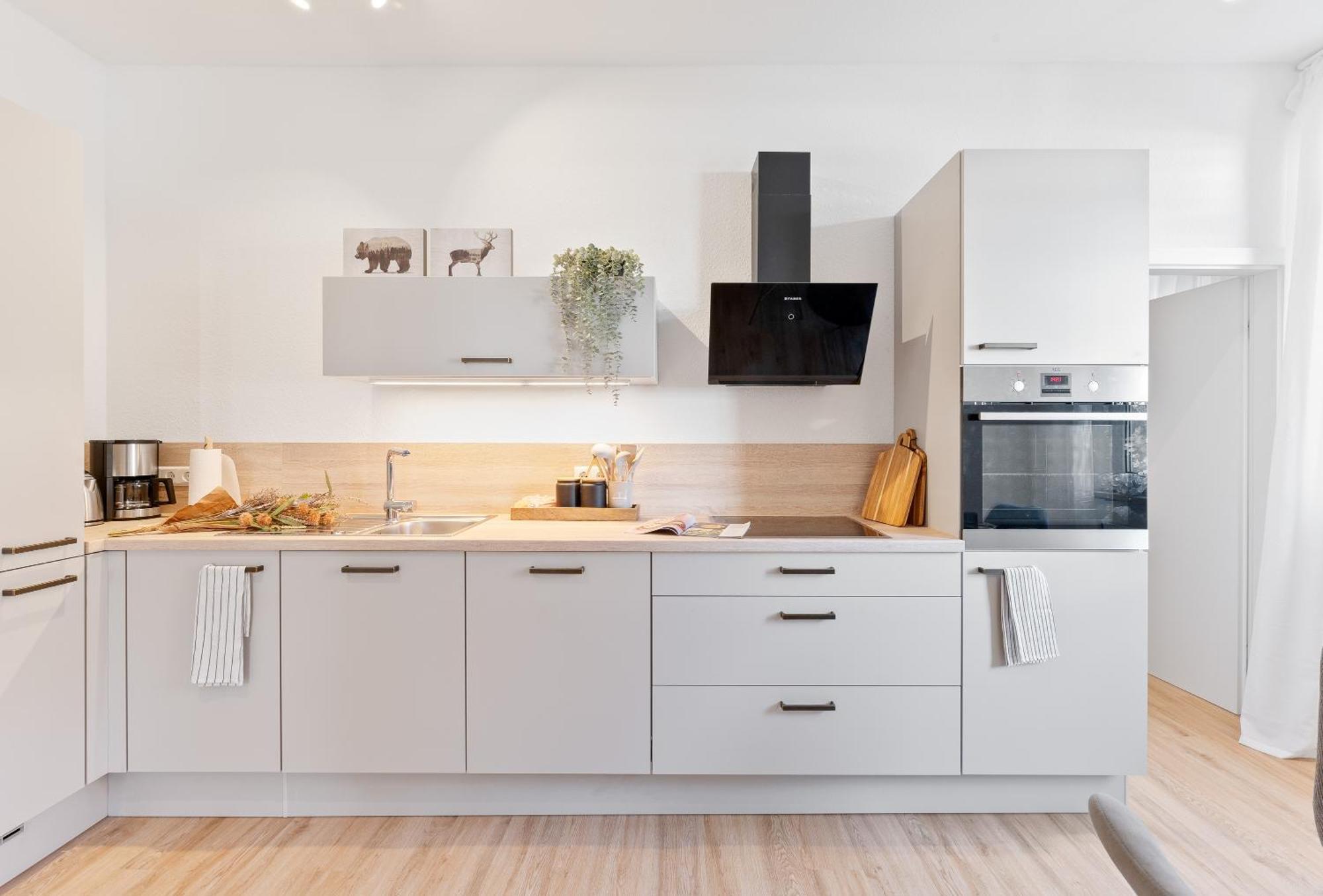 Helle Zentrumsnahe Familienfreundliche Ferienwohnung Fellbach Bagian luar foto